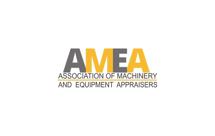 Association of Machinery and Equipment Appraisers (AMEA) logo
