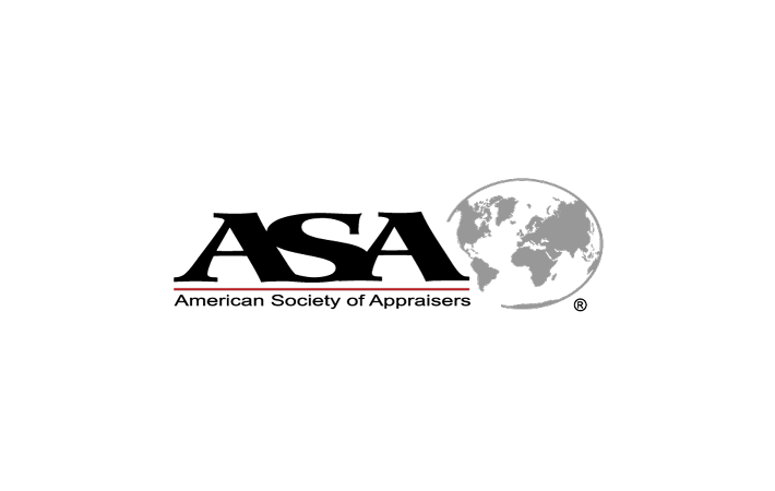 American Society of Appraisers (ASA) logo