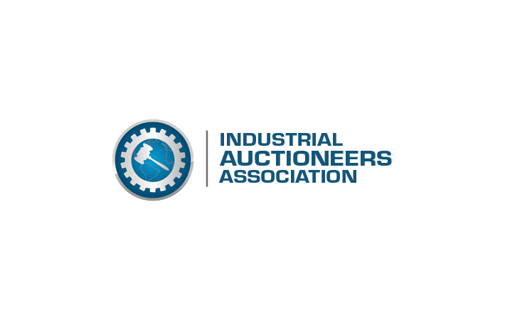 Industrial Auctioneers Association (IAA) logo