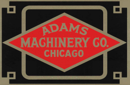 Adams Machinery Co.
