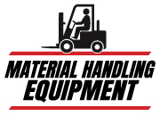 Plant Support & Material Handling Equipment Auction – Forklifts, Cranes & Pallet Racking